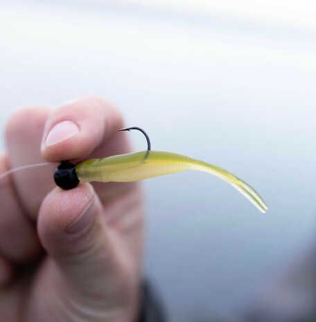 X-zone - Creature Baits Scented Stealth Minnow 6,35cm / 3,70gr - X-zone