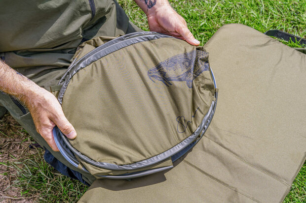 Korum - Classic Barbel - Fast Mat - Korum