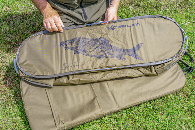 Korum - Classic Barbel - Fast Mat - Korum