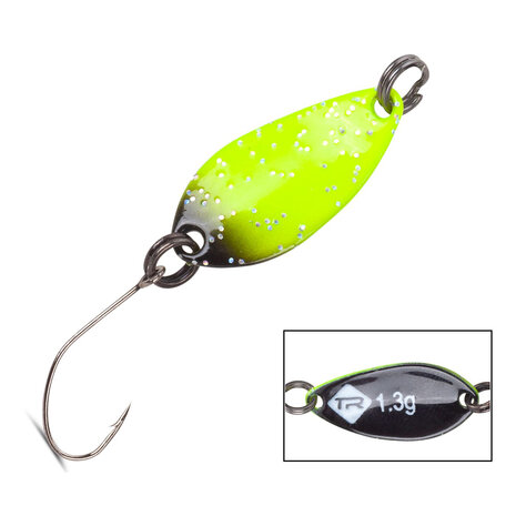 Iron Trout - Gentle Spoon - 1,3gr - Iron Trout