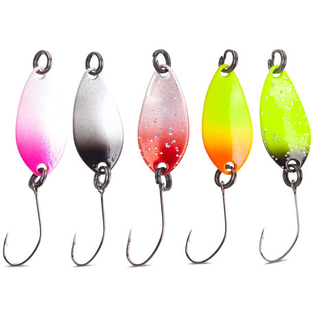 Iron Trout - Gentle Spoon - 1,3gr - Iron Trout