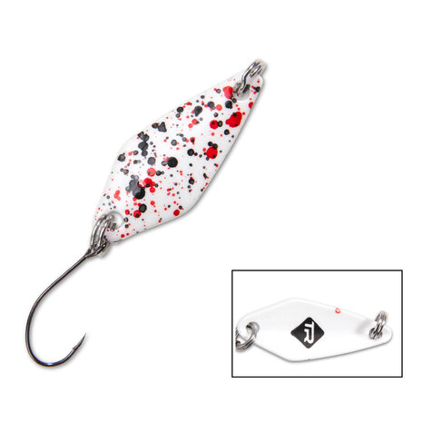 Iron Trout - Spotted Spoon - 2,0gr - Iron Trout