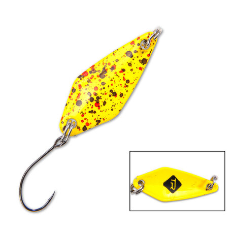 Iron Trout - Spotted Spoon - 2,0gr - Iron Trout