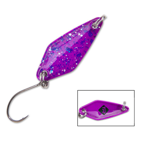 Iron Trout - Spotted Spoon - 2,0gr - Iron Trout