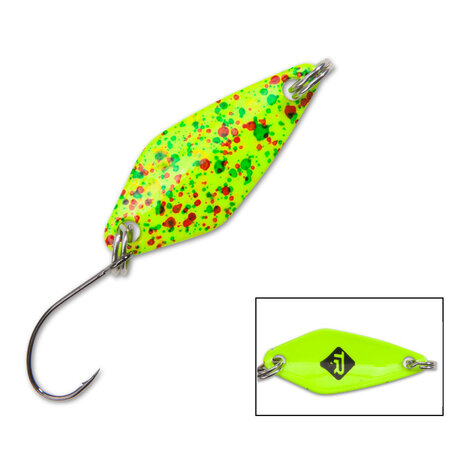 Iron Trout - Spotted Spoon - 2,0gr - Iron Trout