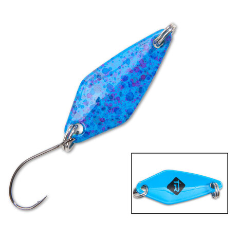 Iron Trout - Spotted Spoon - 2,0gr - Iron Trout