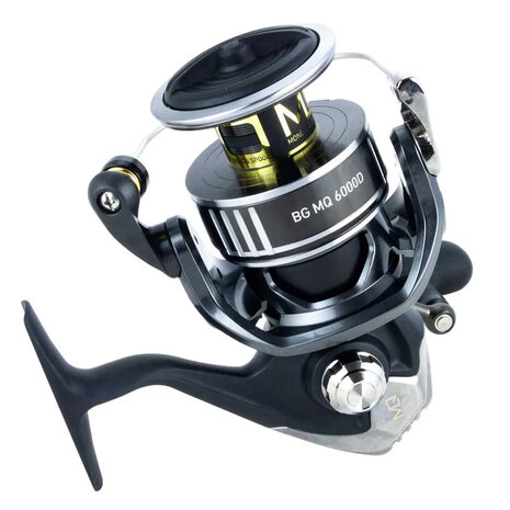 Daiwa - Frein avant BG MQ 6000D-H Heavy Duty - Daiwa