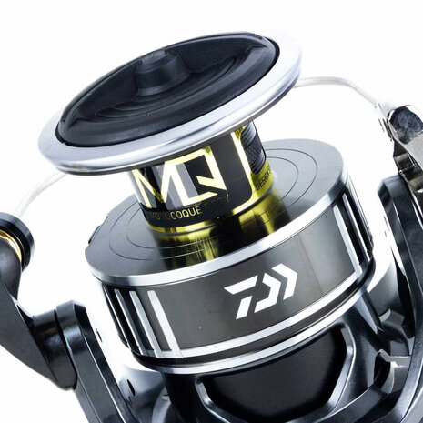 Daiwa - Frein avant BG MQ 6000D-H Heavy Duty - Daiwa