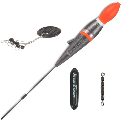 Iron Trout - T-Weight Float-Set - Iron Trout