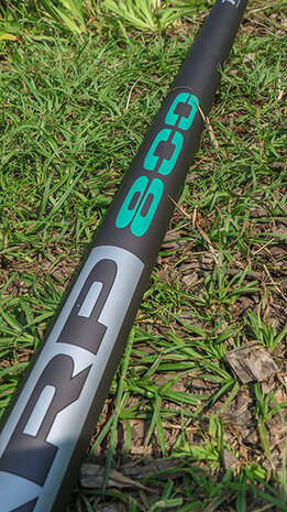 Preston - PROMO Euro XS Carp 800 10,00m pole only  - Preston