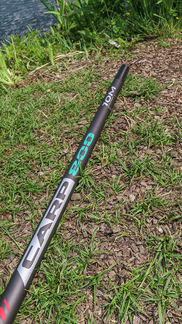 Preston - PROMO Euro XS Carp 800 10,00m pole only  - Preston