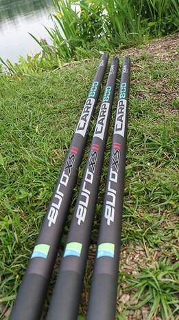 Preston - PROMO Euro XS Carp 800 10,00m pole only  - Preston