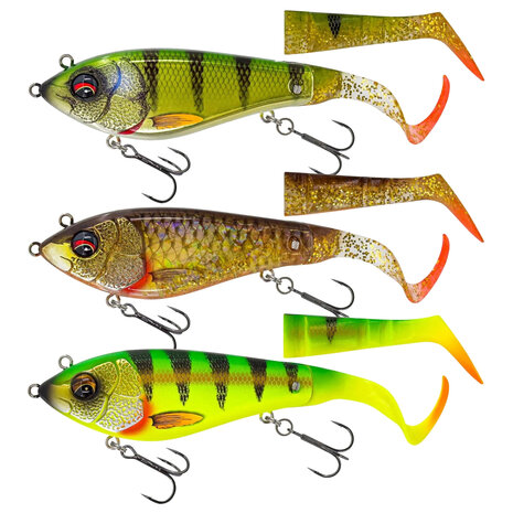 Savage Gear - Jerkbait Deviator Tail 16,5cm - 48gr - Savage Gear