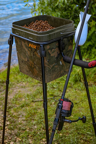 Fox Carp -  Single Spomb Bucket Stand Kit - Fox Carp 