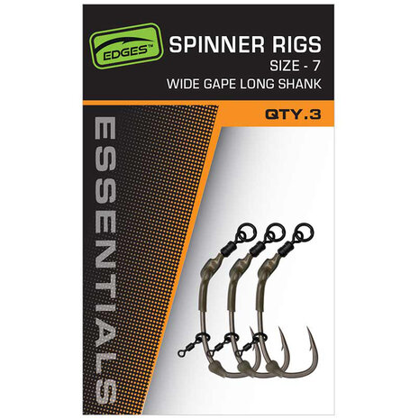 Fox Carp - Edges Spinner Rig - Fox Carp