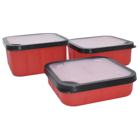 Elite - Madendoos Bait Box Square Deluxe - Elite