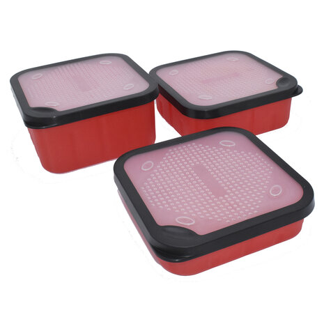 Elite - Madendoos Bait Box Square Deluxe - Elite