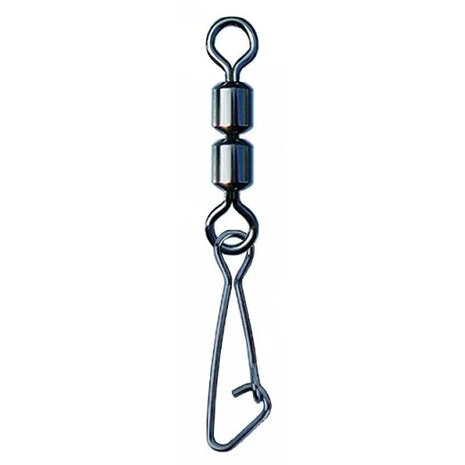 Nytro - Connex Double Feeder Swivel With Hooked Snap - Nytro