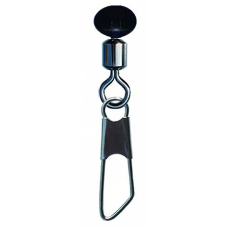 Nytro - Connex Feeder Bead Swivel With Hooked Snap Large - Nytro