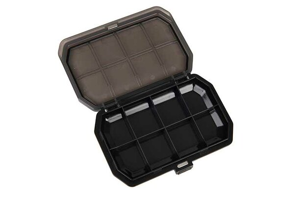 Matrix - 8 Compartment Shallow Accessory Box - Matrix