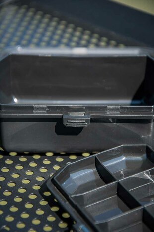 Matrix - 8 Compartment Shallow Accessory Box - Matrix