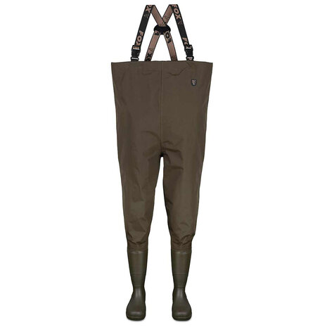 Fox Carp - Khaki LW lined waders  - Fox Carp