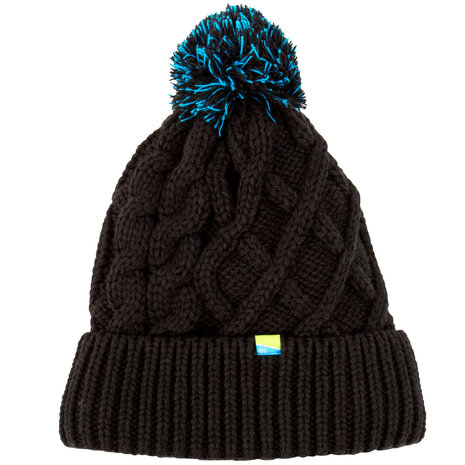 Preston - Knitted Bobble - Preston