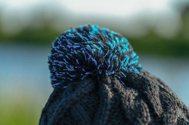 Preston - Knitted Bobble - Preston