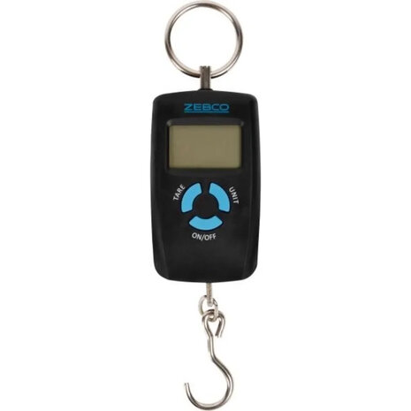 Zebco - Trophy Digital Scales 22Kg - Zebco