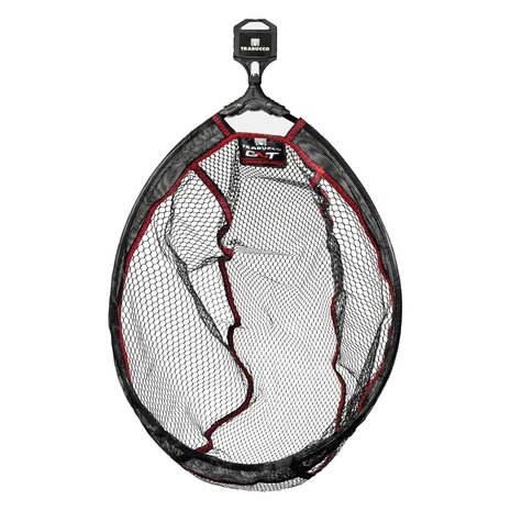 Trabucco - GNT Net Head Speed Rubba 50x40cm - Trabucco