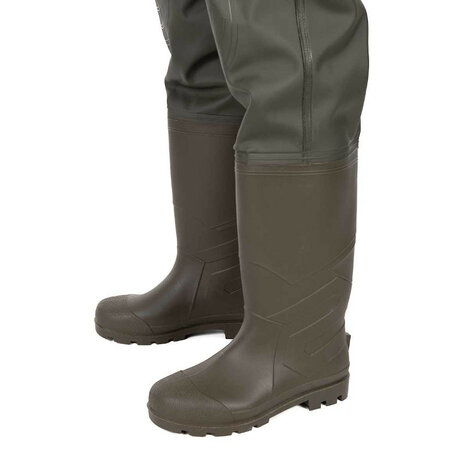 Fox Carp - Khaki LW lined waders  - Fox Carp