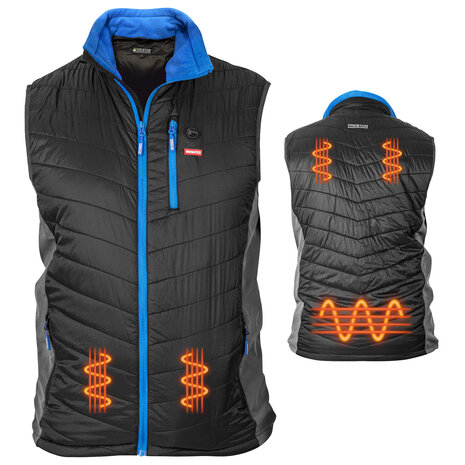 Preston - PROMO Thermatech Heated Gilet - Preston