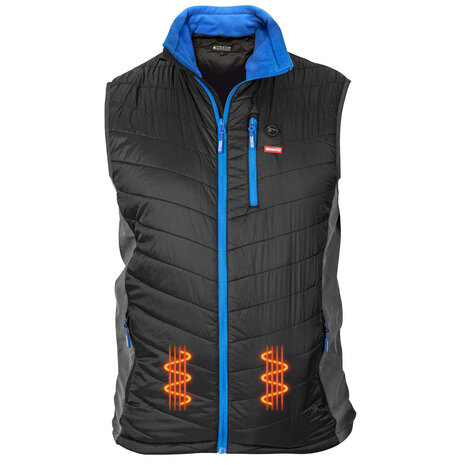 Preston - PROMO Thermatech Heated Gilet - Preston