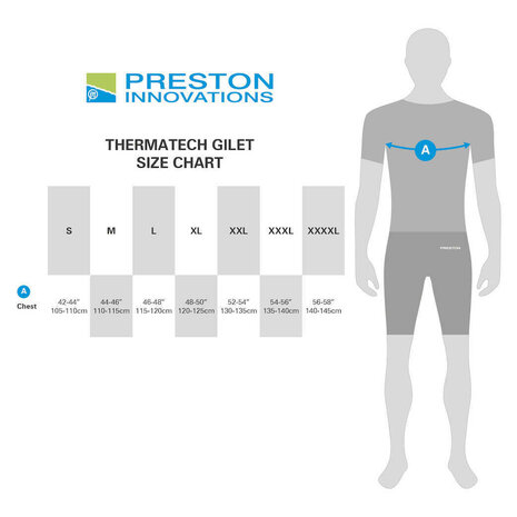 Preston - PROMO Thermatech Heated Gilet - Preston