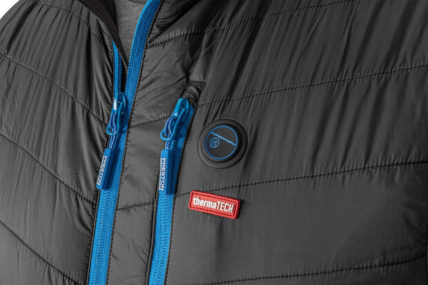 Preston - PROMO Thermatech Heated Gilet - Preston