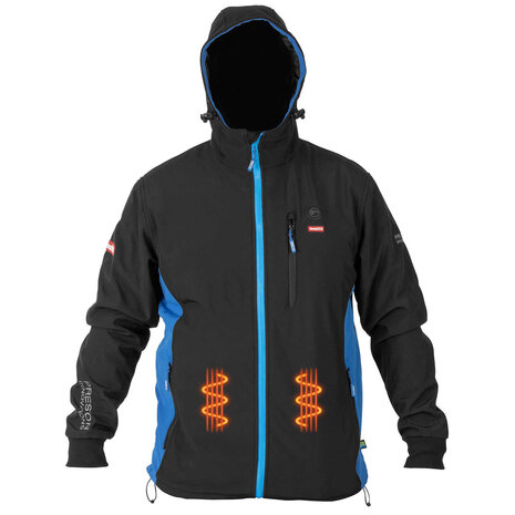 Preston - PROMO Thermatech Heated Softshell - Preston