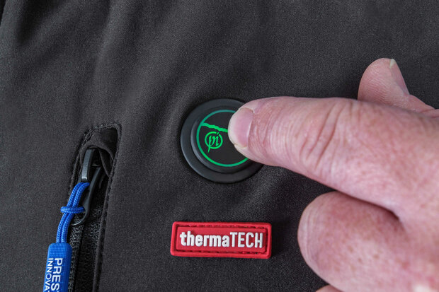 Preston - PROMO Thermatech Heated Softshell - Preston