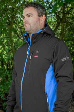 Preston - PROMO Thermatech Heated Softshell - Preston