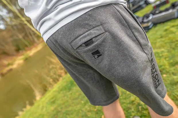 Preston - Lightweight Jogger Shorts - Preston