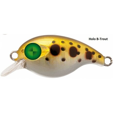 Rapture - Crankbait Trout Chibi Crank Holo - 1,8gr - 28mm - Rapture