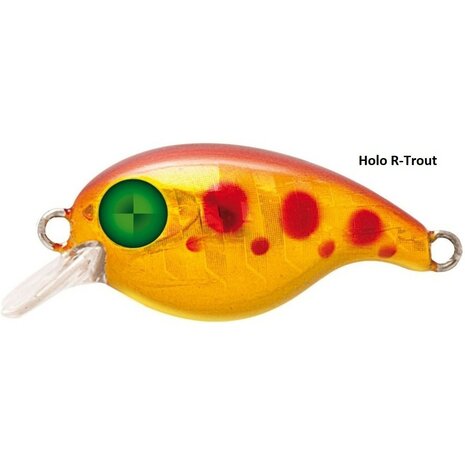 Rapture - Crankbait Trout Chibi Crank Holo - 1,8gr - 28mm - Rapture