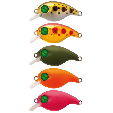 Rapture - Crankbait Trout Chibi Crank Holo - 1,8gr - 28mm - Rapture