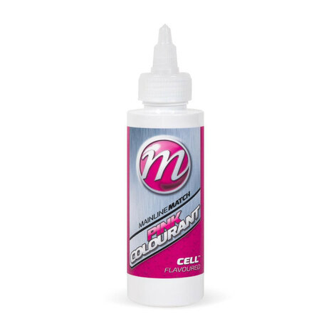 Mainline - Additifs Match Captiv-8 Flavoured Colourants - 100ml - Mainline