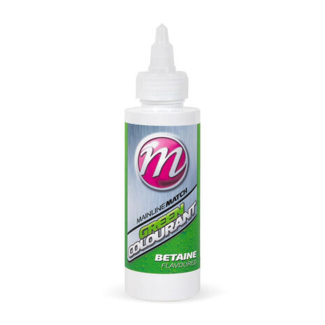 Mainline - Additifs Match Captiv-8 Flavoured Colourants - 100ml - Mainline