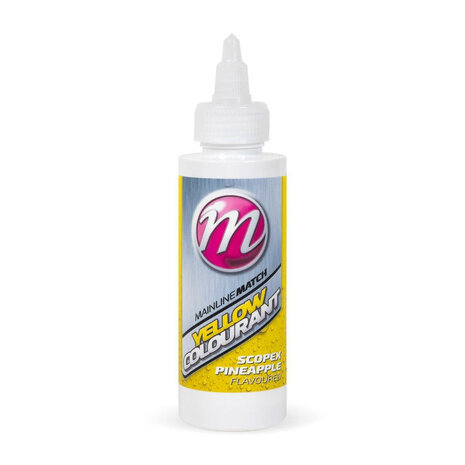 Mainline - Additifs Match Captiv-8 Flavoured Colourants - 100ml - Mainline