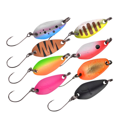 Trout Master - Incy Spoon 3,5gr - SPRO