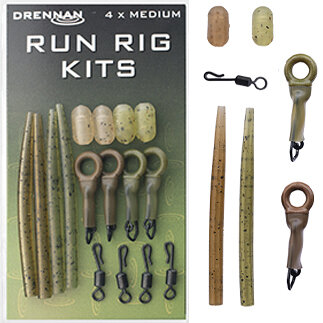 Drennan - Run Rig Kits Medium - Drennan