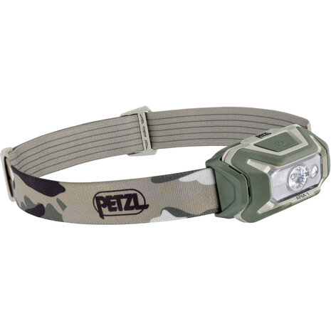 PETZL - Hoofdlamp Aria 1 RGB Camo 350 - PETZL