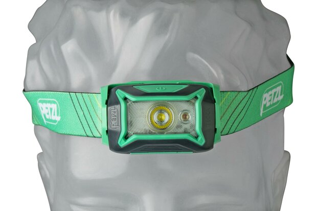 PETZL - Hoofdlamp Tikka Green - PETZL