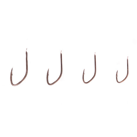 Drennan - Haken Acolyte Silverfish Hooks Barbed - Drennan